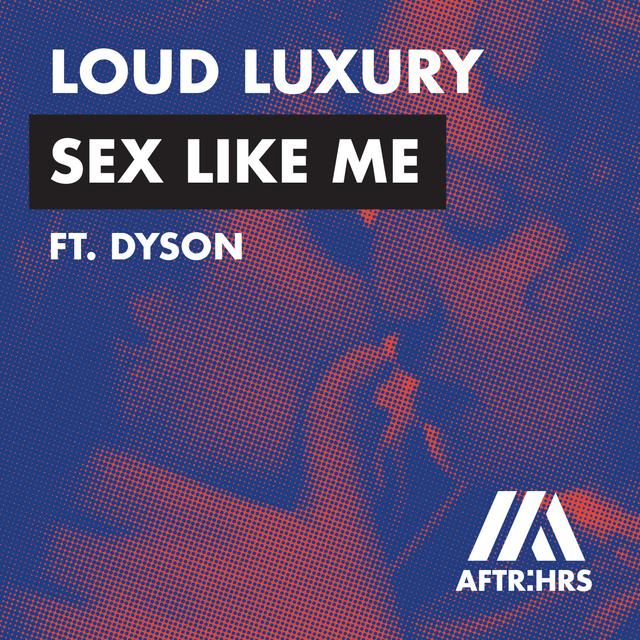 Album cover art for Sex Like Me