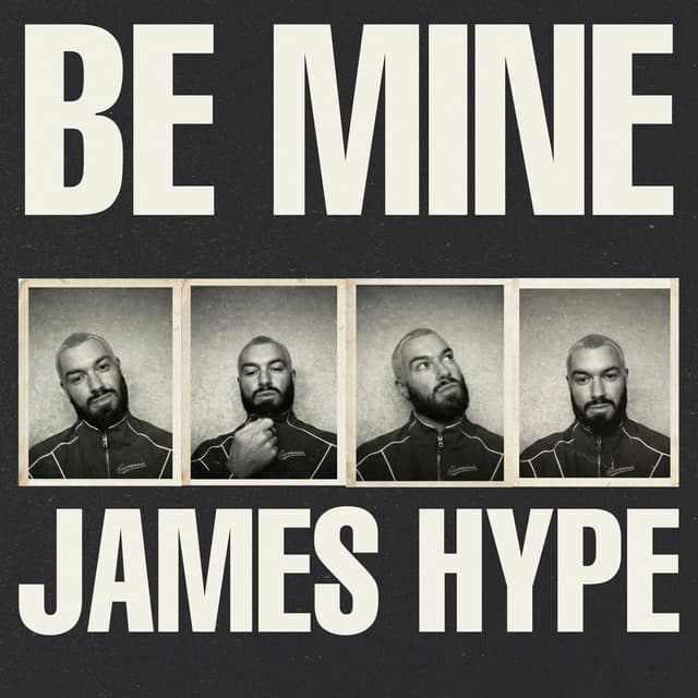 Album cover art for Be Mine