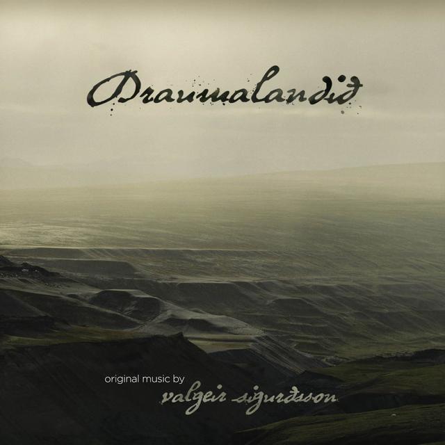Album cover art for Draumalandid