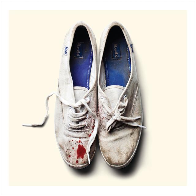 Album cover art for Reign of Terror