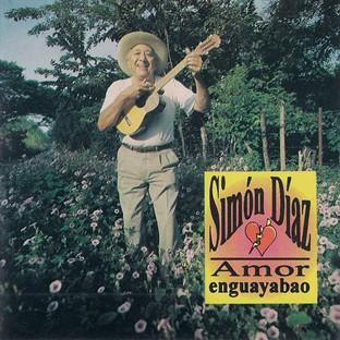 Album cover art for Amor Enguayabo