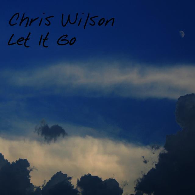 Album cover art for Let It Go