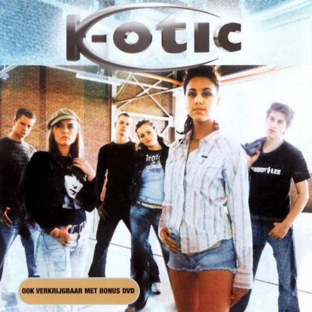 Album cover art for Indestructible