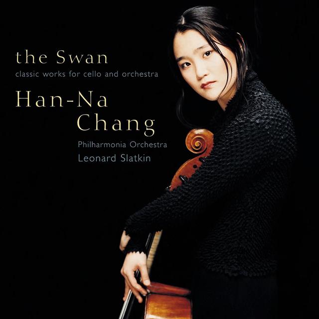 Album cover art for The Swan