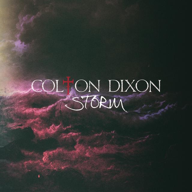 Album cover art for Storm