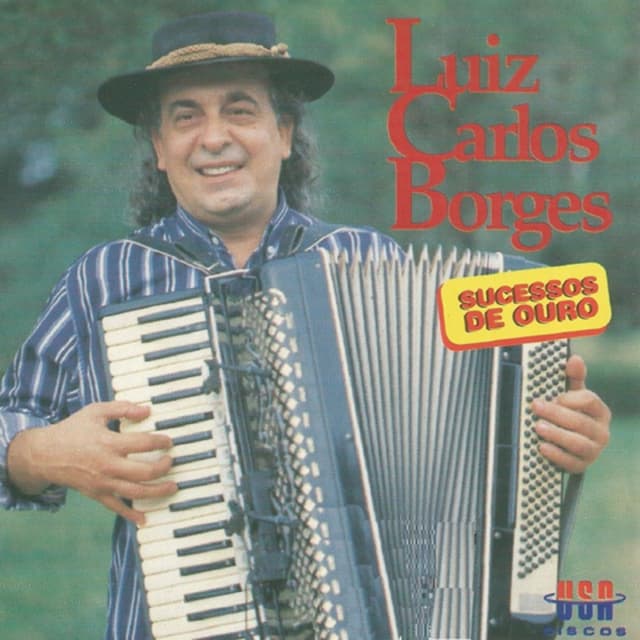 Album cover art for Sucessos de Ouro