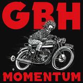 Album cover art for Momentum