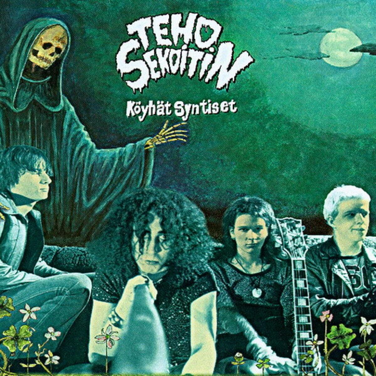 Lyric cover art