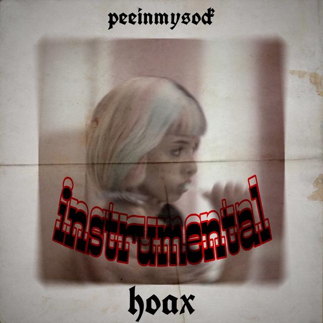 Album cover art for Hoax (instrumental)