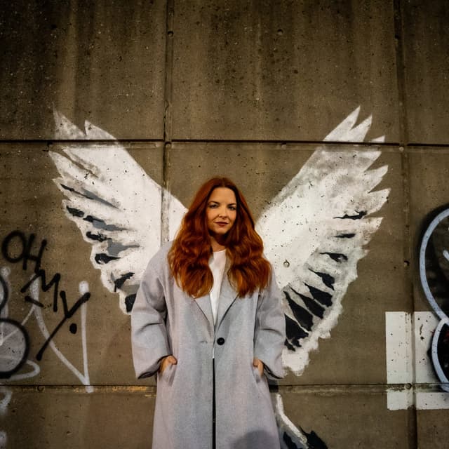 Album cover art for Paper Planes