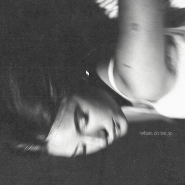 Album cover art for where do we go