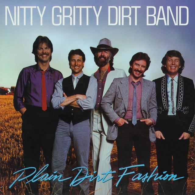 Album cover art for Plain Dirt Fashion