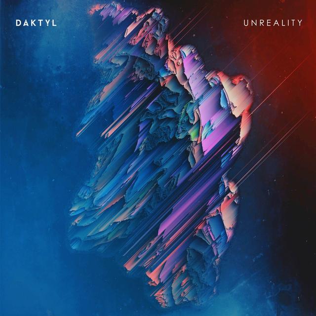 Album cover art for UNREALITY