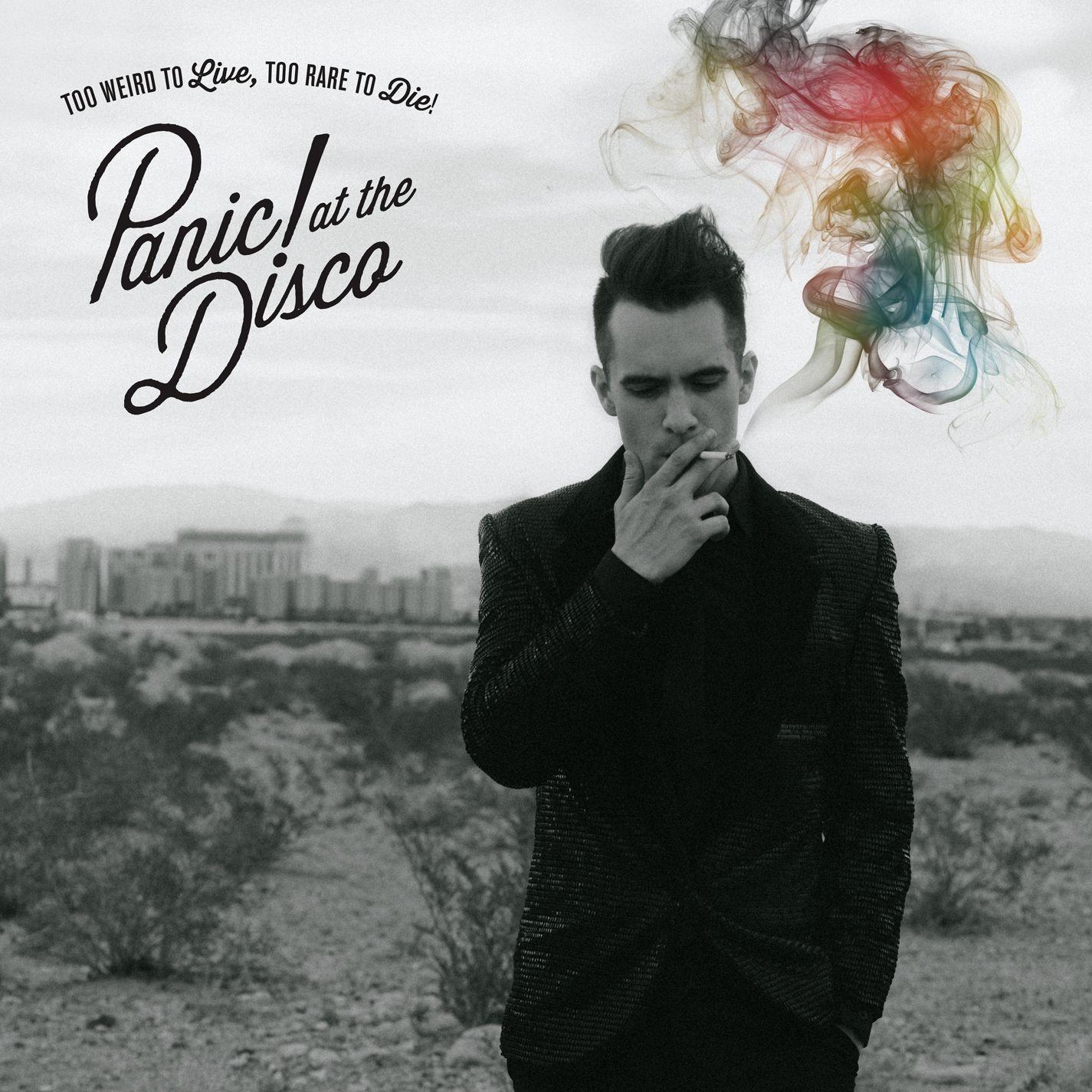 Too Weird to Live, Too Rare to Die !