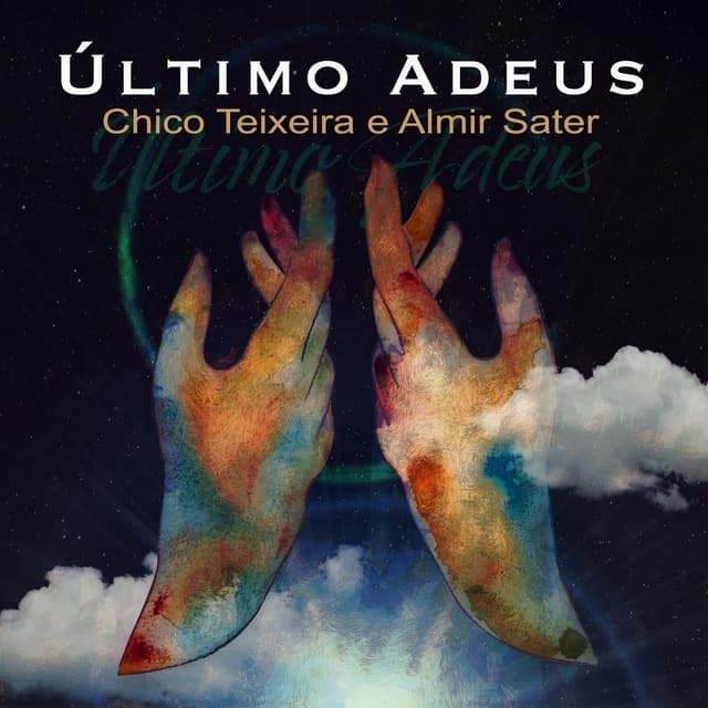 Album cover art for Último Adeus