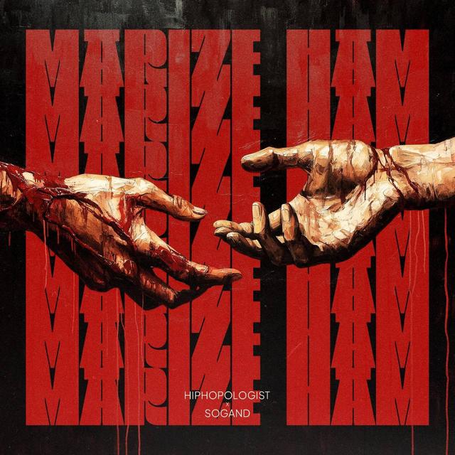 Album cover art for Marize Ham