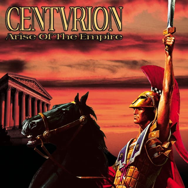 Album cover art for Arise Of The Empire