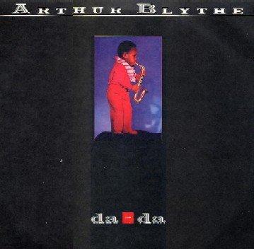 Album cover art for Da - Da