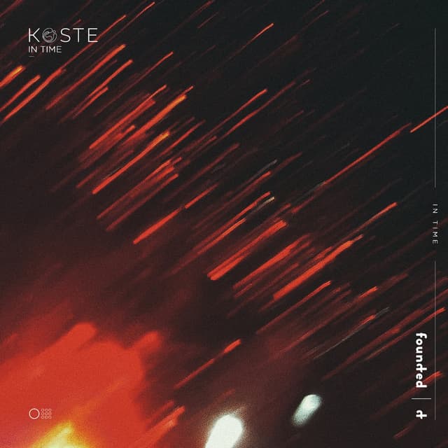 Album cover art for In Time