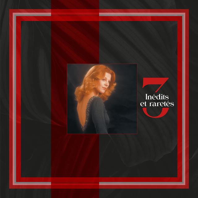 Album cover art for Inédits et Raretés 3
