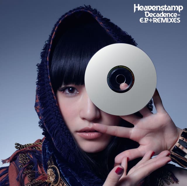 Album cover art for Decadence