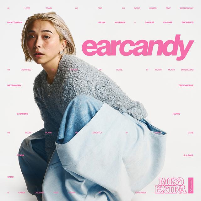 Album cover art for Earcandy