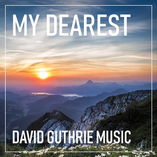 Album cover art for My Dearest