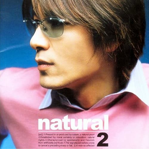 Album cover art for The Natural