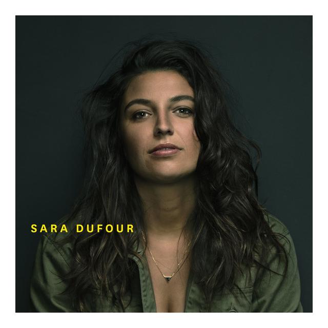 Album cover art for Sara Dufour