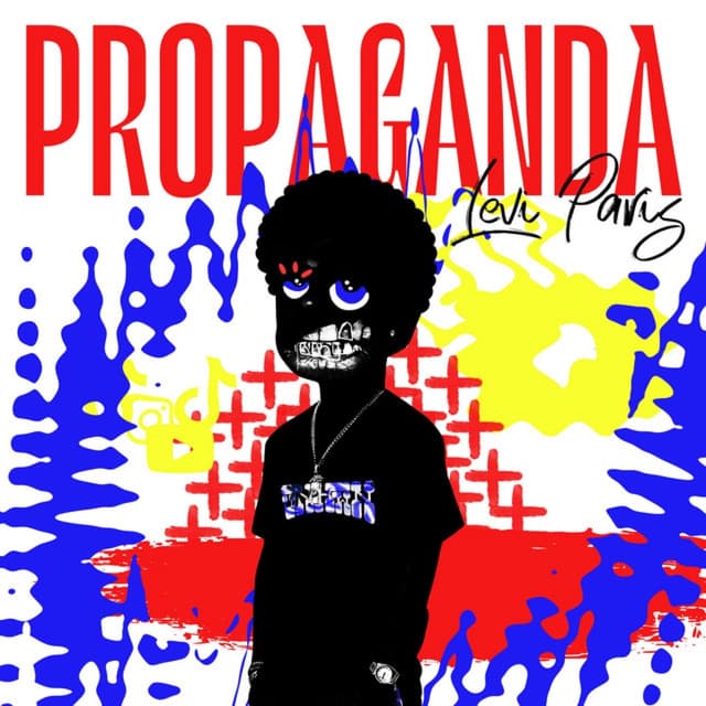 Album cover art for Propaganda