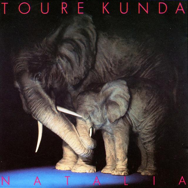 Album cover art for Natalia