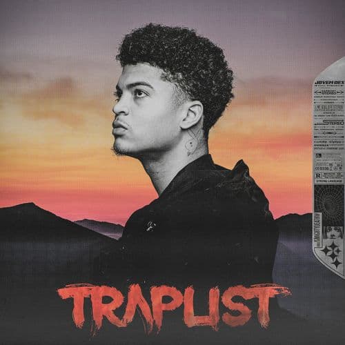 Album cover art for TRAPLIST