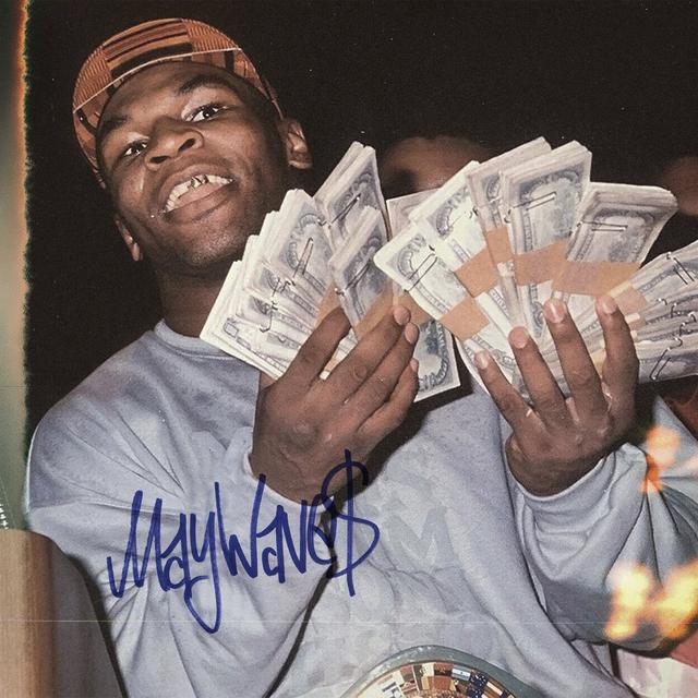 Album cover art for Tyson