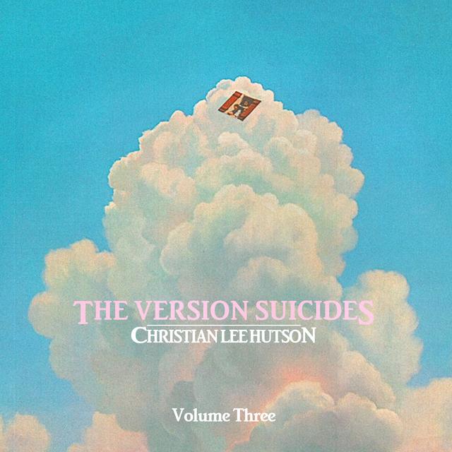 Album cover art for The Version Suicides, Vol. 3