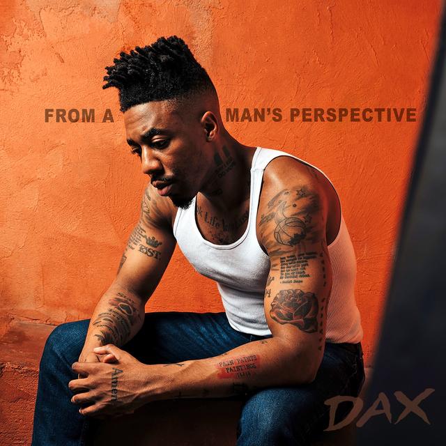 Album cover art for From a Man's Perspective