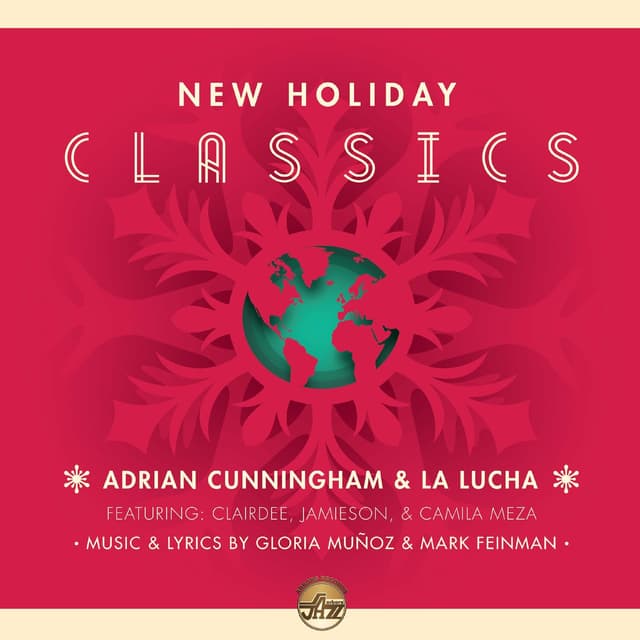 Album cover art for New Holiday Classics