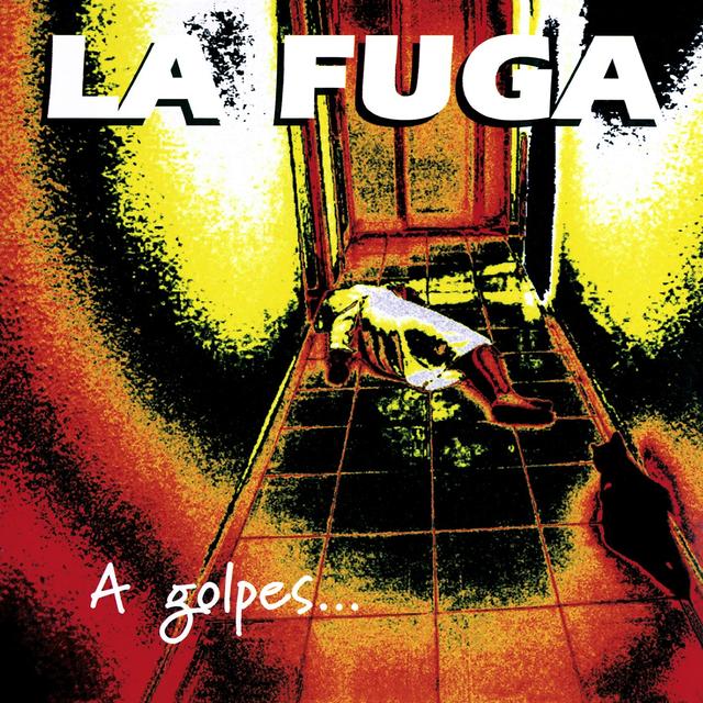 Album cover art for A Golpes De Rock'n'roll
