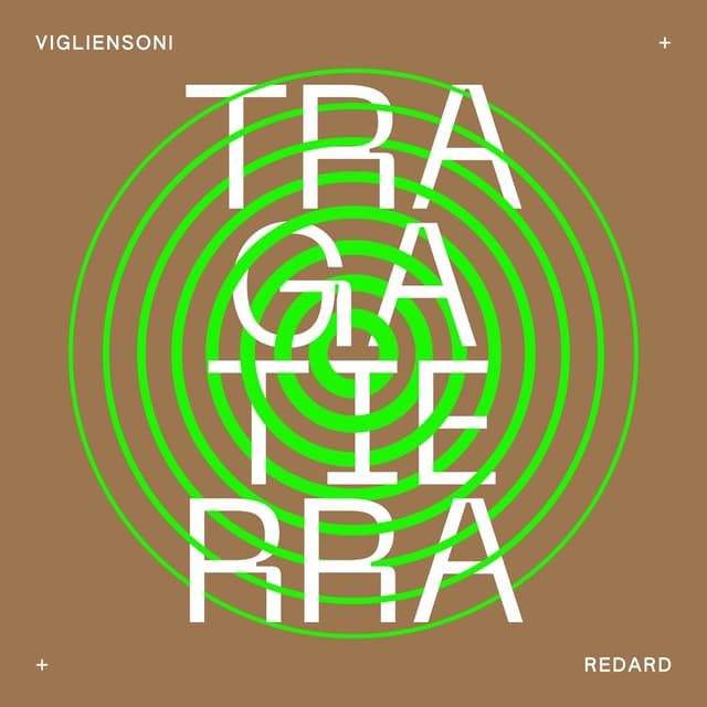 Album cover art for Tragatierra