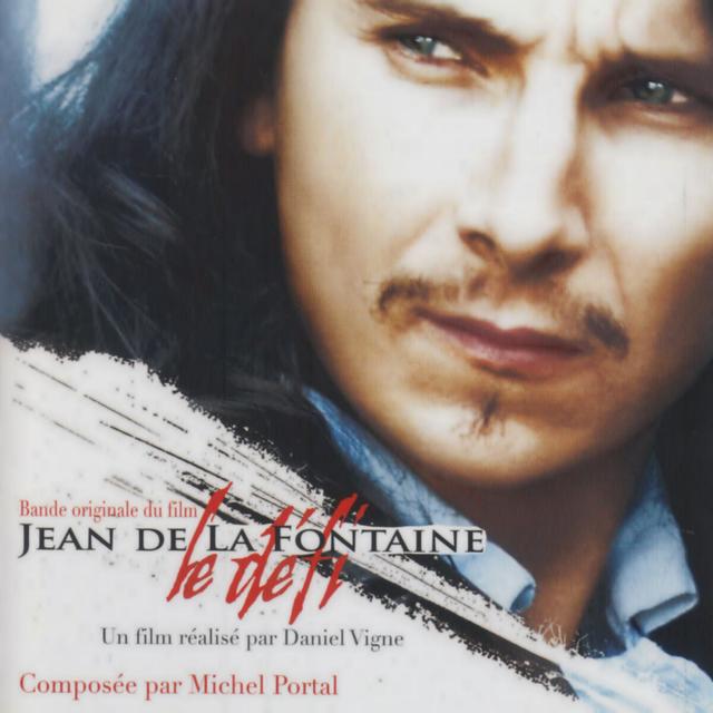Album cover art for Jean de La Fontaine : Le Défi [B.O.F.]