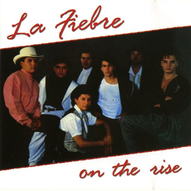 Album cover art for On The Rise