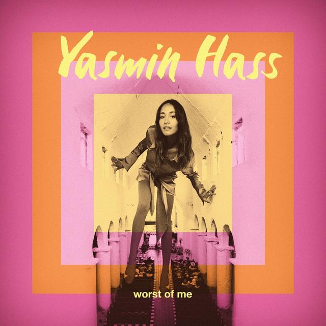 Album cover art for Worst of Me