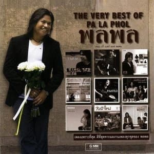 Album cover art for The Very Best Of Palaphol