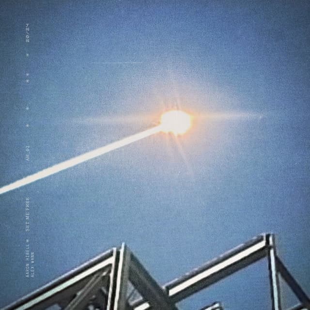 Album cover art for set me free