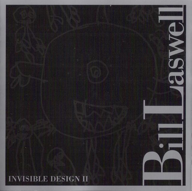 Album cover art for Invisible Design II