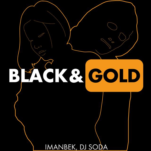 Album cover art for Black & Gold