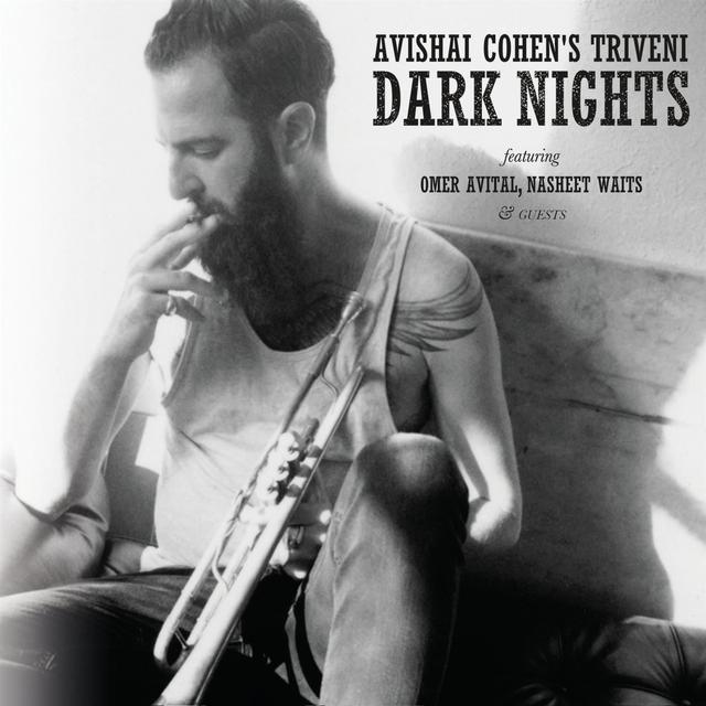 Album cover art for Dark Nights