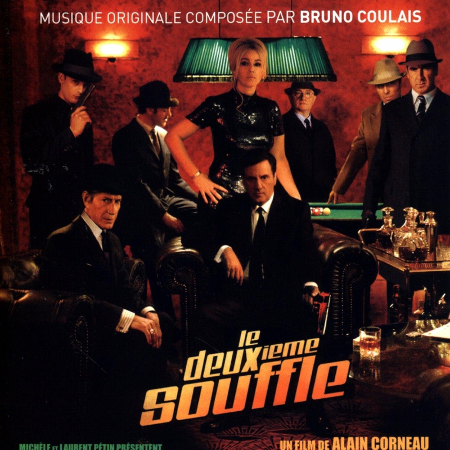 Le Deuxième Souffle [B.O.F.]