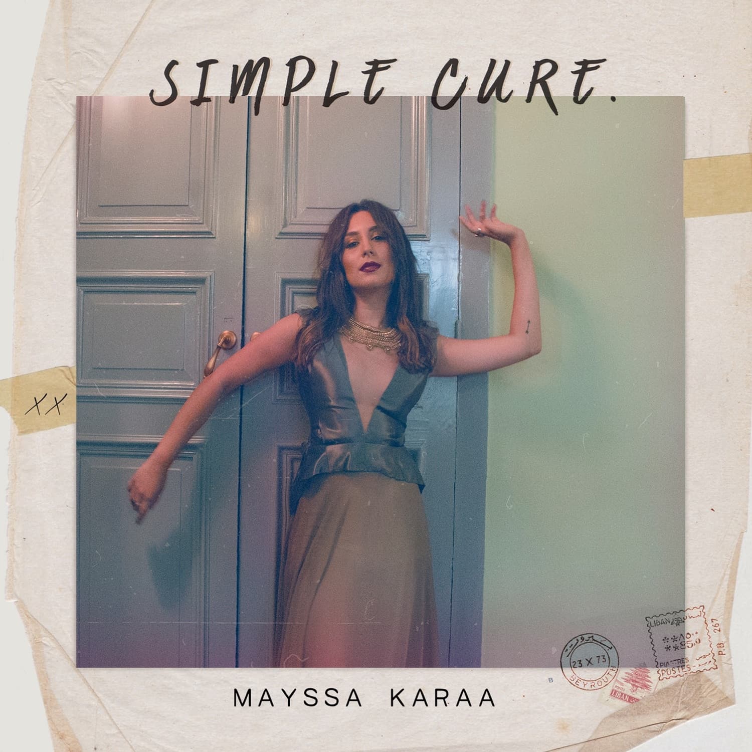 Lyric cover art
