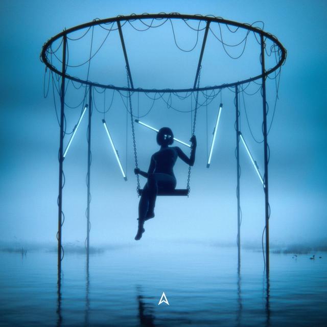 Album cover art for Dreamwalker