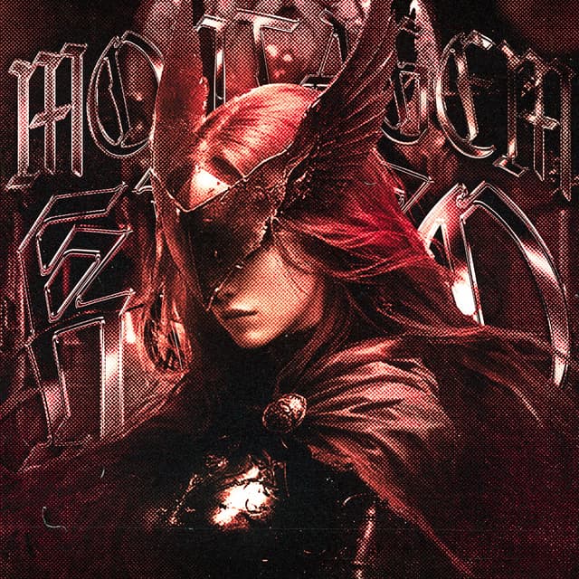 Album cover art for MONTAGEM KURO